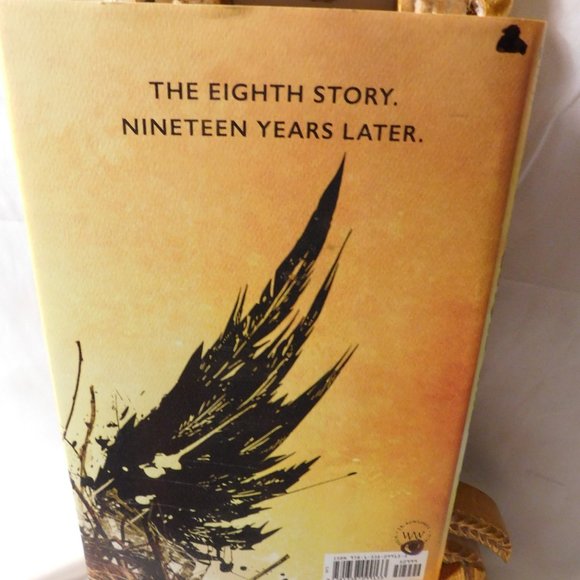 Harry Potter and the Cursed Child Parts One & Two Special Rehearsal Edition Book - Picture 2 of 6